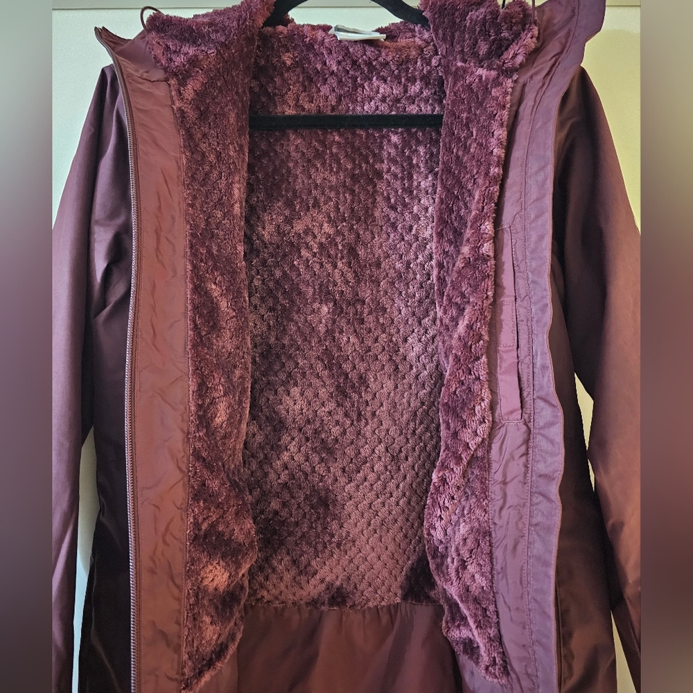 Columbia Raine Falls Jacket - Picture 4 of 6